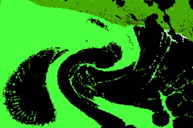 Hayattaki yaratıcı çizimler. Tasarımcılar için renkli ve güzel arkaplan modelleri.