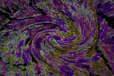 Modern soyut resim. Renkli akıcı sanat resimleri. Geometrik arkaplan.