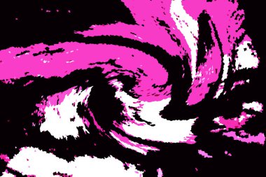 Hayattaki yaratıcı çizimler. Tasarımcılar için renkli ve güzel arkaplan modelleri.