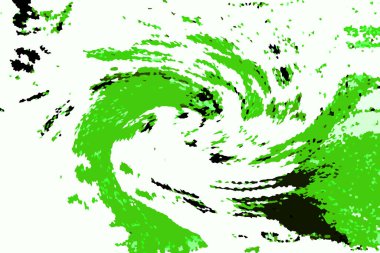 Hayattaki yaratıcı çizimler. Tasarımcılar için renkli ve güzel arkaplan modelleri.