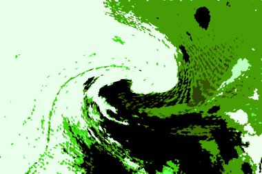 Hayattaki yaratıcı çizimler. Tasarımcılar için renkli ve güzel arkaplan modelleri.