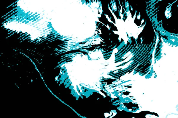 Hayattaki yaratıcı çizimler. Tasarımcılar için renkli ve güzel arkaplan modelleri.