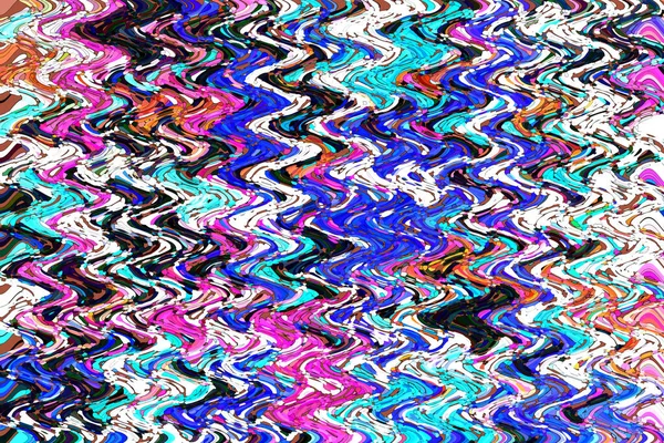 Modern soyut resim. Renkli akıcı sanat resimleri. Geometrik arkaplan.