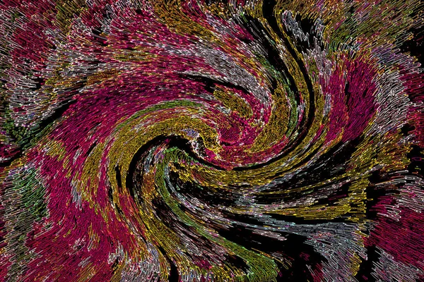 Modern soyut resim. Renkli akıcı sanat resimleri. Geometrik arkaplan.