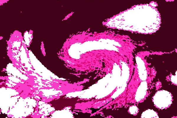 Hayattaki yaratıcı çizimler. Tasarımcılar için renkli ve güzel arkaplan modelleri.