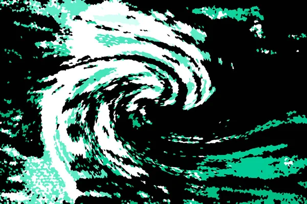 Hayattaki yaratıcı çizimler. Tasarımcılar için renkli ve güzel arkaplan modelleri.