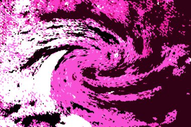 Hayattaki yaratıcı çizimler. Tasarımcılar için renkli ve güzel arkaplan modelleri.