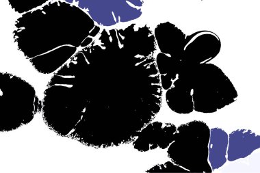 Hayattaki yaratıcı çizimler. Tasarımcılar için renkli ve güzel arkaplan modelleri.