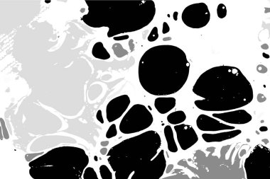 Hayattaki yaratıcı çizimler. Tasarımcılar için renkli ve güzel arkaplan modelleri.