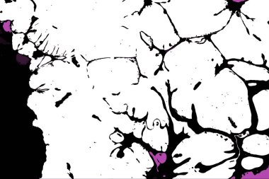 Hayattaki yaratıcı çizimler. Tasarımcılar için renkli ve güzel arkaplan modelleri.