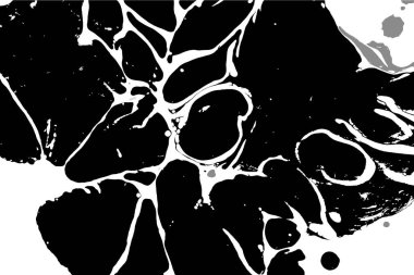 Hayattaki yaratıcı çizimler. Tasarımcılar için renkli ve güzel arkaplan modelleri.