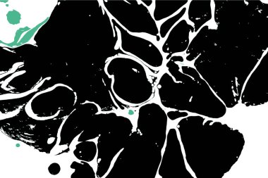 Hayattaki yaratıcı çizimler. Tasarımcılar için renkli ve güzel arkaplan modelleri.