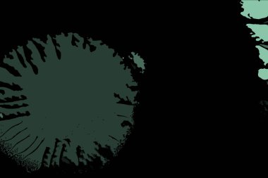 Hayattaki yaratıcı çizimler. Tasarımcılar için renkli ve güzel arkaplan modelleri.