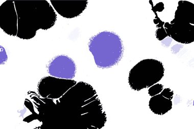 Hayattaki yaratıcı çizimler. Tasarımcılar için renkli ve güzel arkaplan modelleri.