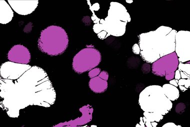 Hayattaki yaratıcı çizimler. Tasarımcılar için renkli ve güzel arkaplan modelleri.