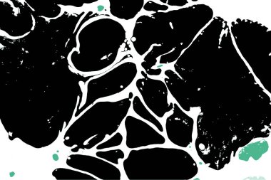 Hayattaki yaratıcı çizimler. Tasarımcılar için renkli ve güzel arkaplan modelleri.