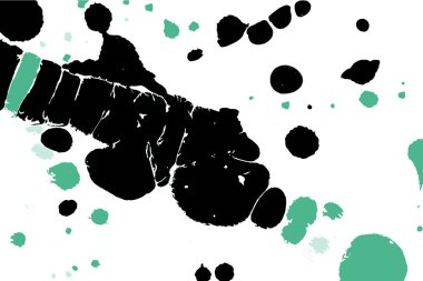 Hayattaki yaratıcı çizimler. Tasarımcılar için renkli ve güzel arkaplan modelleri.