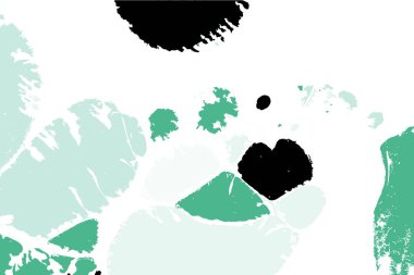 Hayattaki yaratıcı çizimler. Tasarımcılar için renkli ve güzel arkaplan modelleri.