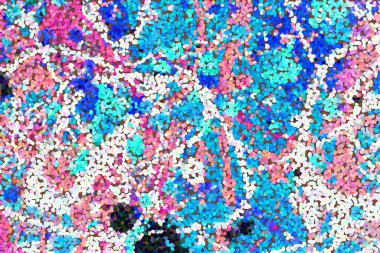 Modern soyut resim. Renkli akıcı sanat resimleri. Geometrik arkaplan.