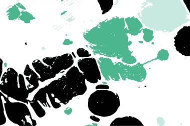 Hayattaki yaratıcı çizimler. Tasarımcılar için renkli ve güzel arkaplan modelleri.