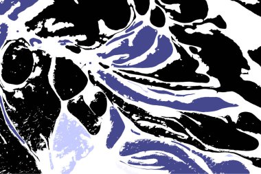 Hayattaki yaratıcı çizimler. Tasarımcılar için renkli ve güzel arkaplan modelleri.