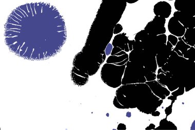 Hayattaki yaratıcı çizimler. Tasarımcılar için renkli ve güzel arkaplan modelleri.