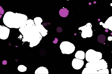 Hayattaki yaratıcı çizimler. Tasarımcılar için renkli ve güzel arkaplan modelleri.