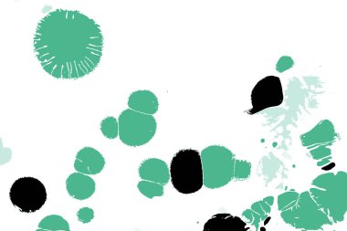 Hayattaki yaratıcı çizimler. Tasarımcılar için renkli ve güzel arkaplan modelleri.