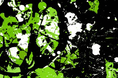 Hayattaki yaratıcı çizimler. Tasarımcılar için renkli ve güzel arkaplan modelleri.