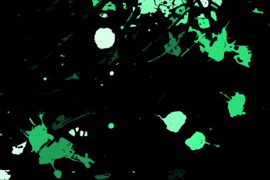 Hayattaki yaratıcı çizimler. Tasarımcılar için renkli ve güzel arkaplan modelleri.