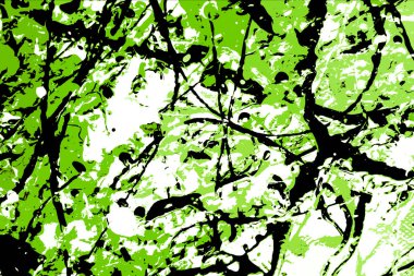 Hayattaki yaratıcı çizimler. Tasarımcılar için renkli ve güzel arkaplan modelleri.