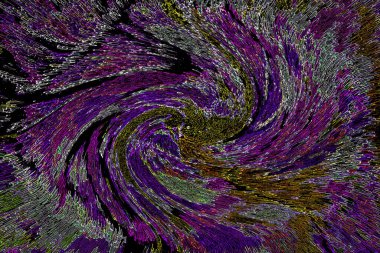 Modern soyut resim. Renkli akıcı sanat resimleri. Geometrik arkaplan.