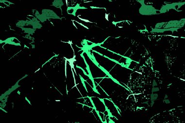 Hayattaki yaratıcı çizimler. Tasarımcılar için renkli ve güzel arkaplan modelleri.