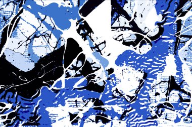 Hayattaki yaratıcı çizimler. Tasarımcılar için renkli ve güzel arkaplan modelleri.