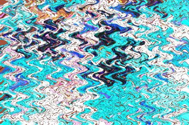 Modern soyut resim. Renkli akıcı sanat resimleri. Geometrik arkaplan.