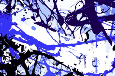 Hayattaki yaratıcı çizimler. Tasarımcılar için renkli ve güzel arkaplan modelleri.