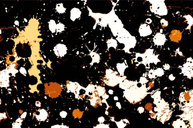 Hayattaki yaratıcı çizimler. Tasarımcılar için renkli ve güzel arkaplan modelleri.