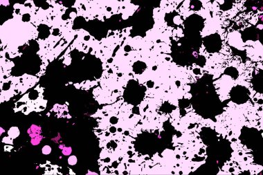 Hayattaki yaratıcı çizimler. Tasarımcılar için renkli ve güzel arkaplan modelleri.