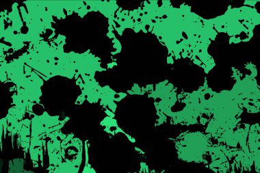 Hayattaki yaratıcı çizimler. Tasarımcılar için renkli ve güzel arkaplan modelleri.