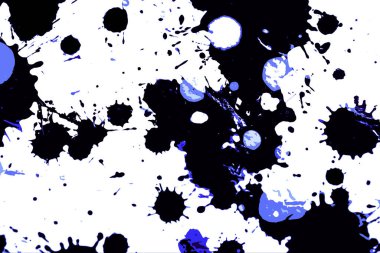 Hayattaki yaratıcı çizimler. Tasarımcılar için renkli ve güzel arkaplan modelleri.