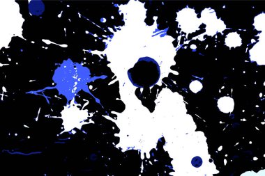 Hayattaki yaratıcı çizimler. Tasarımcılar için renkli ve güzel arkaplan modelleri.