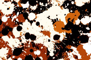 Hayattaki yaratıcı çizimler. Tasarımcılar için renkli ve güzel arkaplan modelleri.