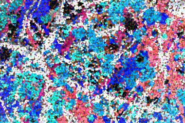 Modern soyut resim. Renkli akıcı sanat resimleri. Geometrik arkaplan.