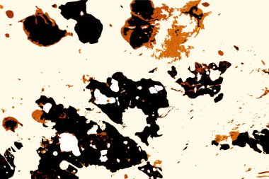 Hayattaki yaratıcı çizimler. Tasarımcılar için renkli ve güzel arkaplan modelleri.