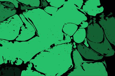 Hayattaki yaratıcı çizimler. Tasarımcılar için renkli ve güzel arkaplan modelleri.