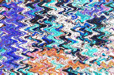 Modern soyut resim. Renkli akıcı sanat resimleri. Geometrik arkaplan.