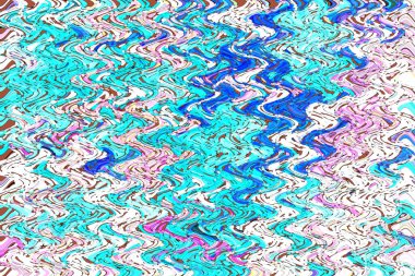 Modern soyut resim. Renkli akıcı sanat resimleri. Geometrik arkaplan.