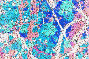 Modern soyut resim. Renkli akıcı sanat resimleri. Geometrik arkaplan.