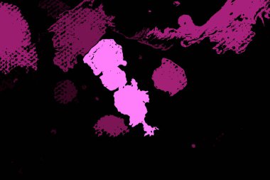 Hayattaki yaratıcı çizimler. Tasarımcılar için renkli ve güzel arkaplan modelleri.