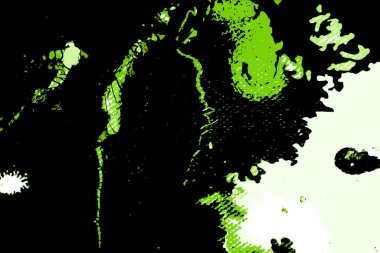 Hayattaki yaratıcı çizimler. Tasarımcılar için renkli ve güzel arkaplan modelleri.